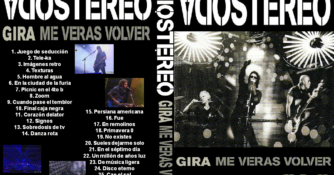 SODA STEREO - Soda Stereo - Amazoncom Music