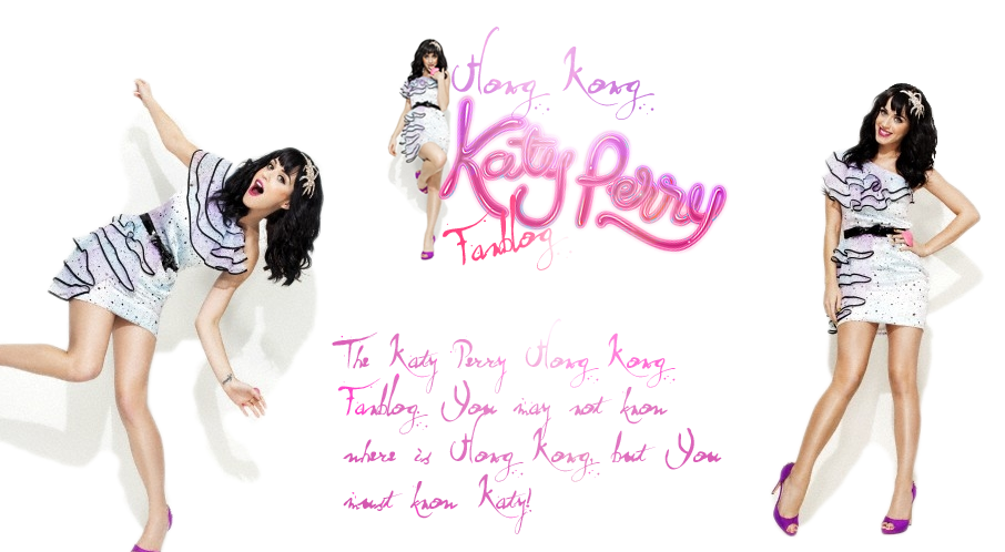 Katy Perry Hong Kong Fanblog
