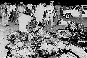 RAJIV GANDHI ASSASINATION.
