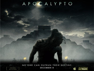APOCALYPTO APOCALYPTO, Mel Gibson, film kolosal, kolosal