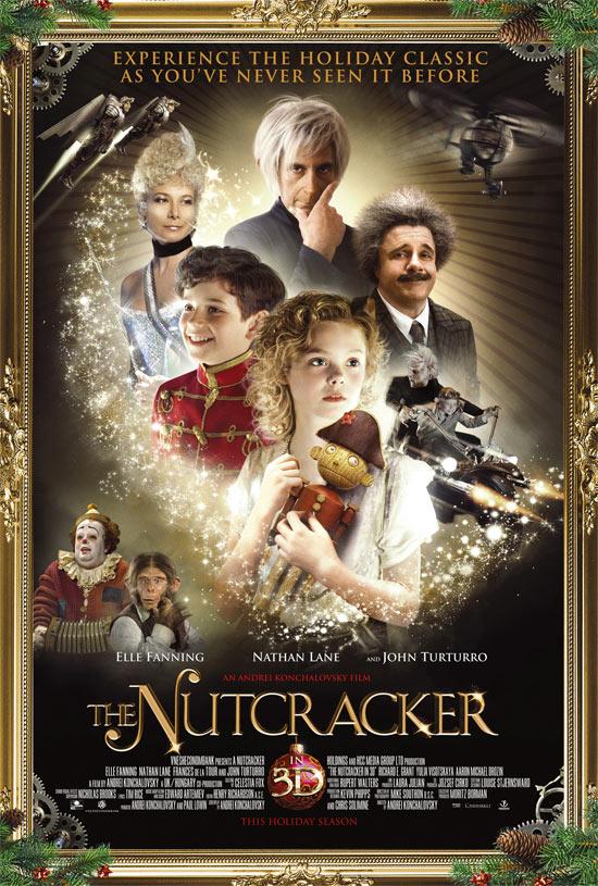 s e r e n i t y™ Movie Review The Nutcracker in 3D (2010) ( VIDEO