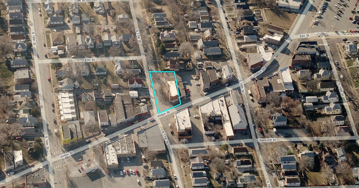 The Deer Park Neighbohood Association Vinton Street Meeting"