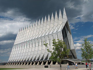 Air Force Academy Chapel Wallpaper | Download Best Wallpapers