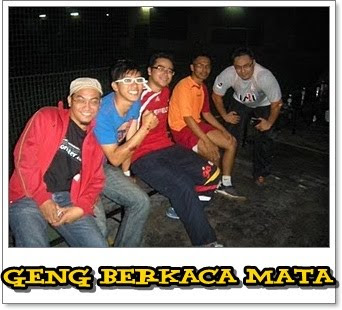 gathering blogger futsal