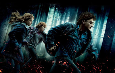 Harry Potter And The Deathly Hallows: Part 1