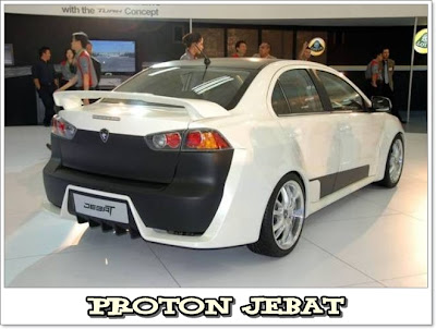 proton jebat