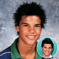 In style Taylor+Lautner