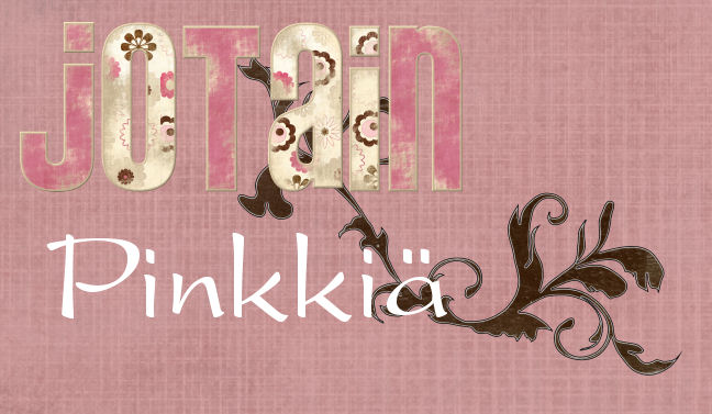 Jotain Pinkkiä 2