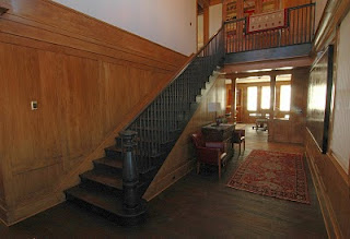 Seattle Stair & Design Creates Reproduction of Vintage Staircase in Jackson Hole
