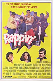 Rappin movie