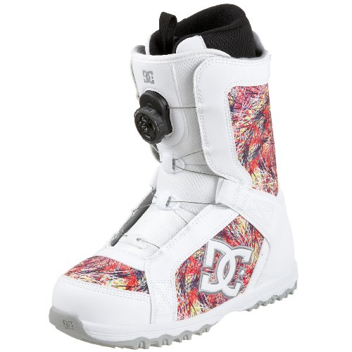 DC Women's Scout 2010 Ladies Boa Snowboard Boot DC Women's Scout 2010 Ladies Boa Snowboard Boot