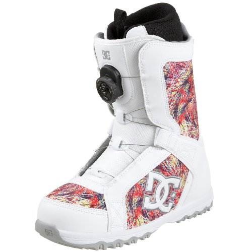 DC Women's Scout 2010 Ladies Boa Snowboard Boot