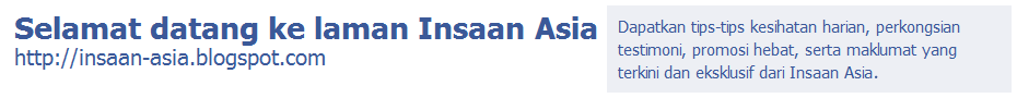 Welcome to Insaan-Asia Community