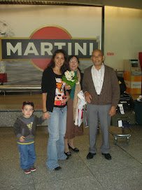 Arrivée à Lisbonne!