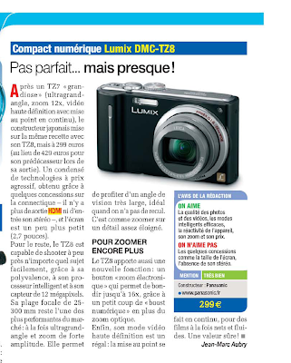 Lumix TZ8