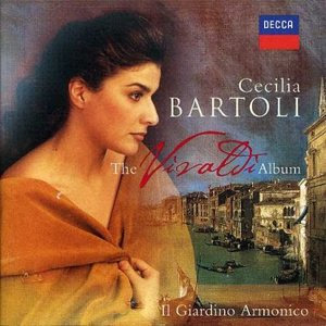 Vivaldi album Cecilia Bartoli