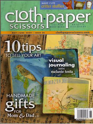 Cloth Paper