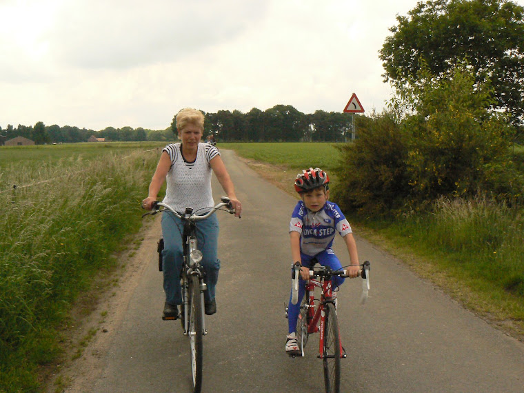 BOKERIELTJES ROUTE 25 MEI 2008