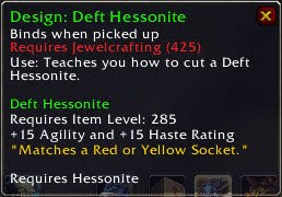 cata gear