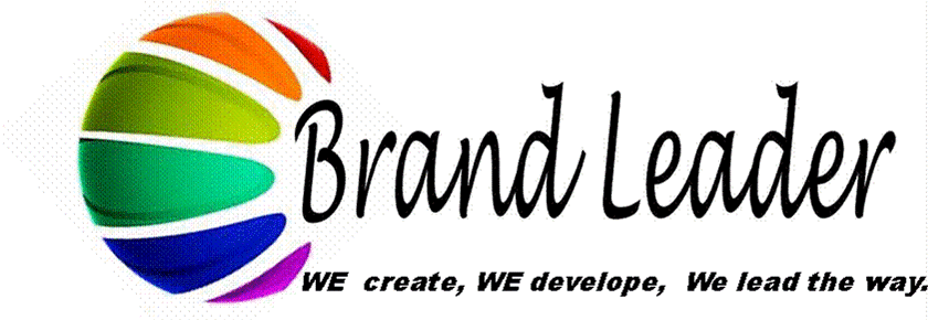 Brand Leader -We create, we develope, we lead  way..