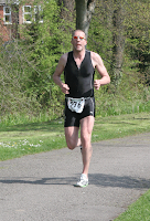Steve Birtwistle - Winchester Tri 2009