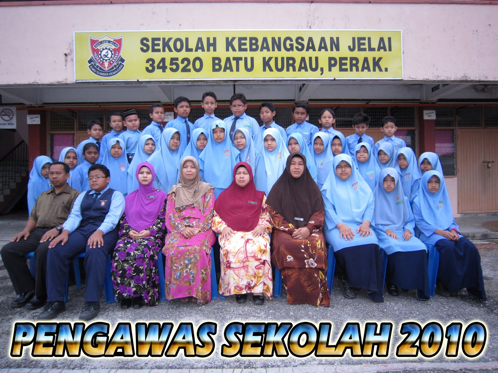Gambar Pengawas Sekolah