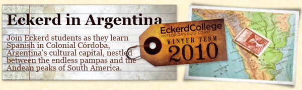 Eckerd in Argentina