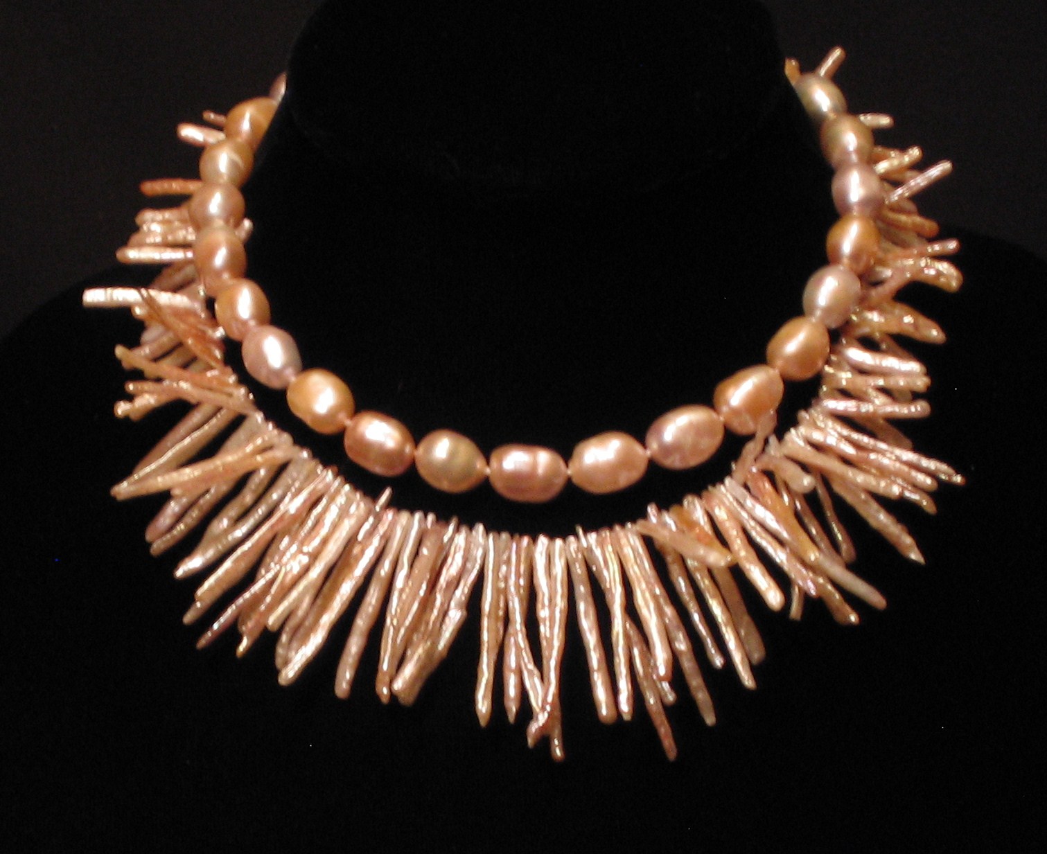 Biwa Pearls