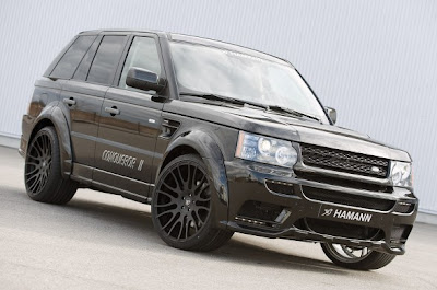 2010 Hamann Conqueror II Range Rover Sport http://autocargotransport.blogspot.com