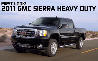 2011 GMC Sierra Heavy Duty http://autocargotransport.blogspot.com