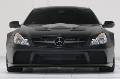 2010 BRABUS T65 RS Mercedes-Benz SL 65 AMG Black Series http://autocargotransport.blogspot.com