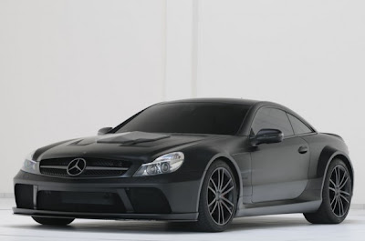 2010 BRABUS T65 RS Mercedes-Benz SL 65 AMG Black Series http://autocargotransport.blogspot.com