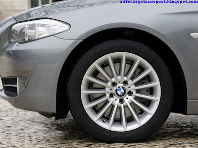 The new 2011 BMW 5-Series http://autocargotransport.blogspot.com/