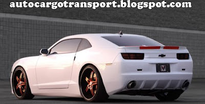 The 2010 Fesler-Moss Chevrolet Camaro Limited Edition http://autocargotransport.blogspot.com/