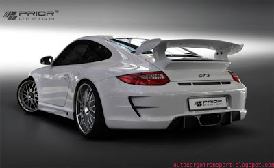 The 2010 PRIOR-Design Porsche 911 PD3 http://autocargotransport.blogspot.com/