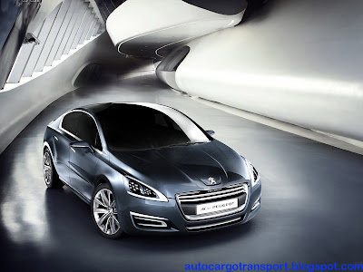The New 2010 Peugeot 5 Concept http://autocargotransport.blogspot.com/