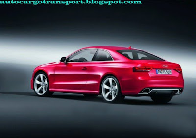 Official Promo Video Released For Audi RS 5 http://autocargotransport.blogspot.com/