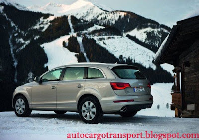 2011 Audi Q7 Receives New Engines and Eight-Speed Trans http://autocargotransport.blogspot.com/