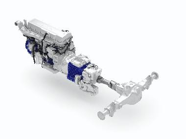 New powerful and fuel Efficient Volvo http://autocargotransport.blogspot.com