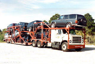 Auto Transports in Maine