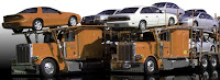 Auto transports in Texas car transport