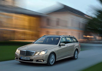 Mercedes-Benz E250 Estate (2010) http://autocargotransport.blogspot.com/