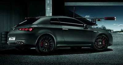 The 2010 Alfa Romeo Brera Italia Independent Auto Car Go Transport Shipping vehicle car transporters Auto shippers