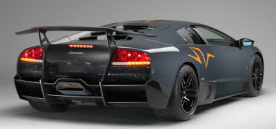 2010 Lamborghini Murcielago LP 670-4 SuperVeloce China http://autocargotransport.blogspot.com