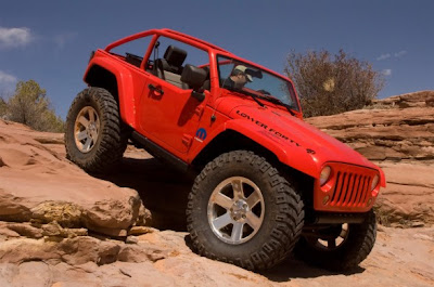 2009 Jeep Lower Forty http://autocargotransport.blogspot.com