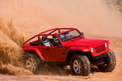 2009 Jeep Lower Forty http://autocargotransport.blogspot.com