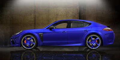 Mansory Porsche Panamera Turbo Power Pack http://autocargotransport.blogspot.com/