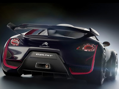2010 Citroen Survolt Concept http://autocargotransport.blogspot.com