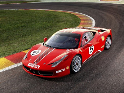2011 Ferrari 458 Challenge http://autocargotransport.blogspot.com