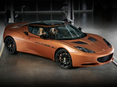2010 Lotus Evora 414E Hybrid Concept http://autocargotransport.blogspot.com